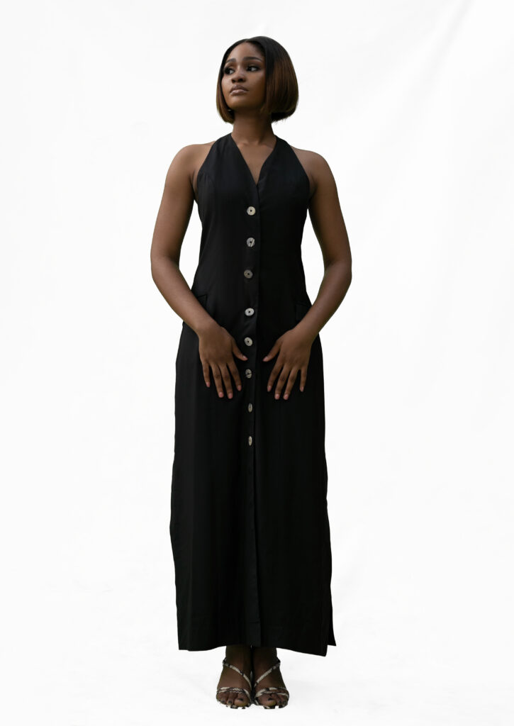 Larin Dress