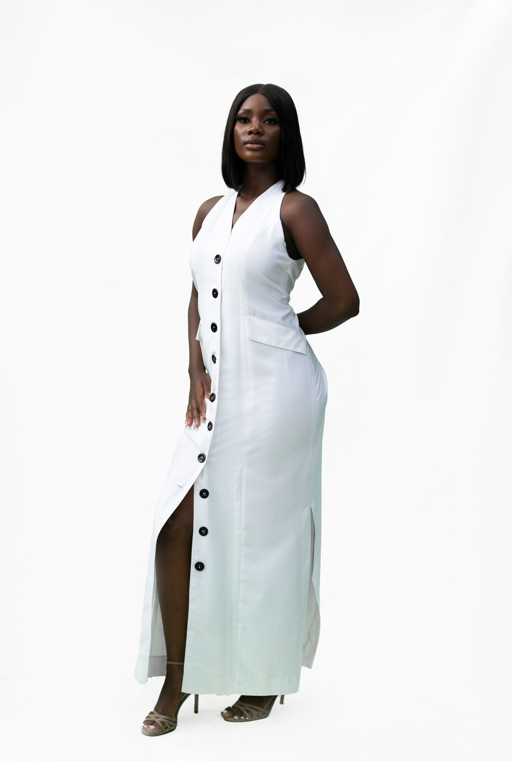 Larin Dress