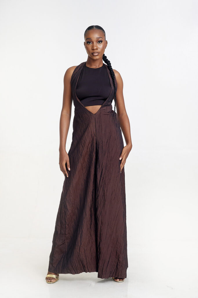 Oyibo Jumpsuit