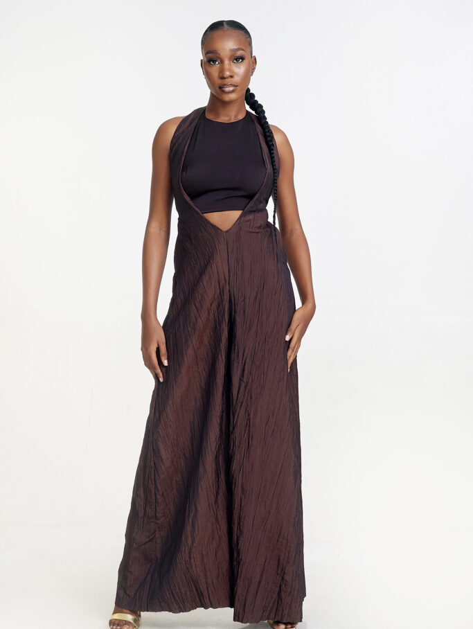 Oyibo Jumpsuit