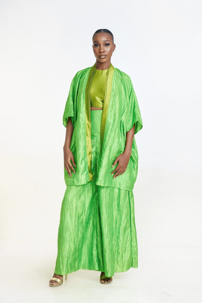 Oyibo Set