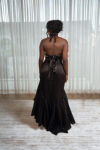 Onyinye Top with Dinma Skirt