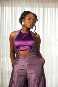 Oyibo Jumpsuit