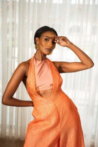 Oyibo Jumpsuit