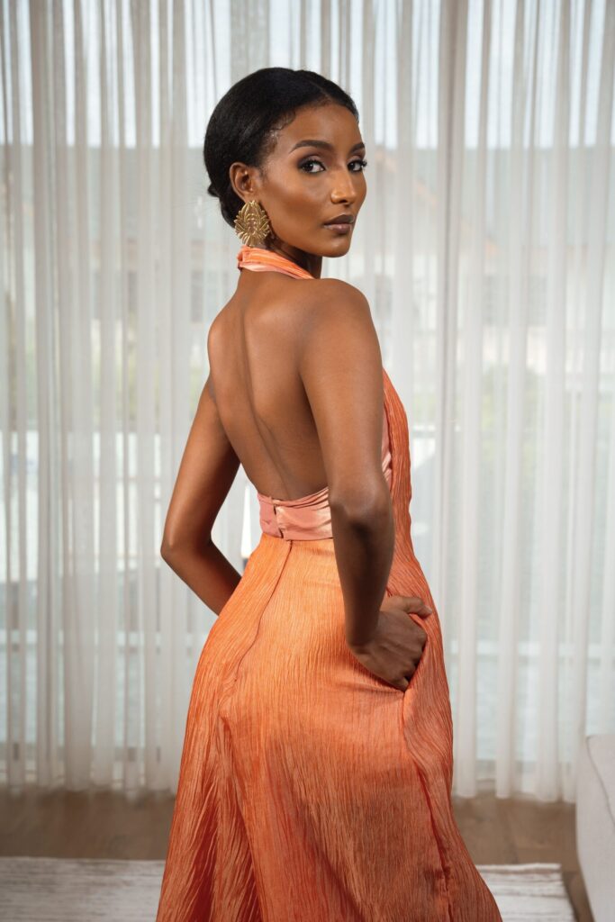Oyibo Jumpsuit