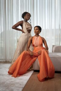 Oyibo Jumpsuit