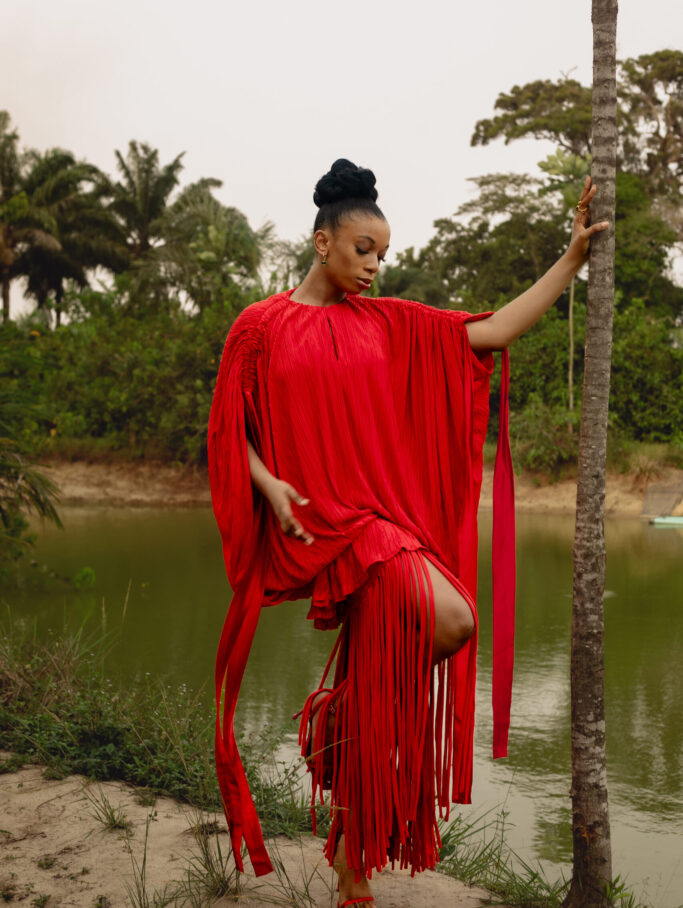 Kachi (Burnt Orange)