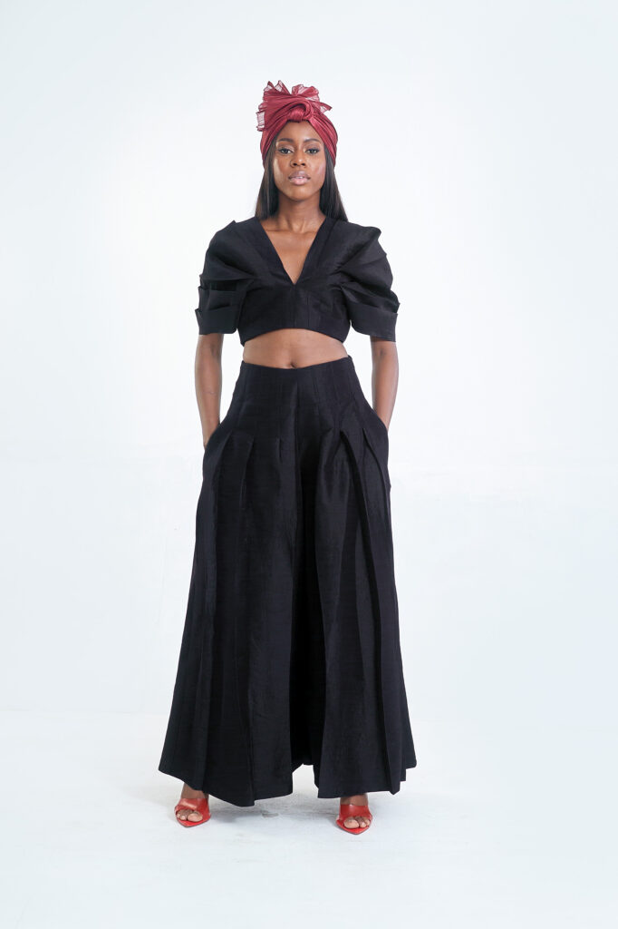 Kamsi Pant Set
