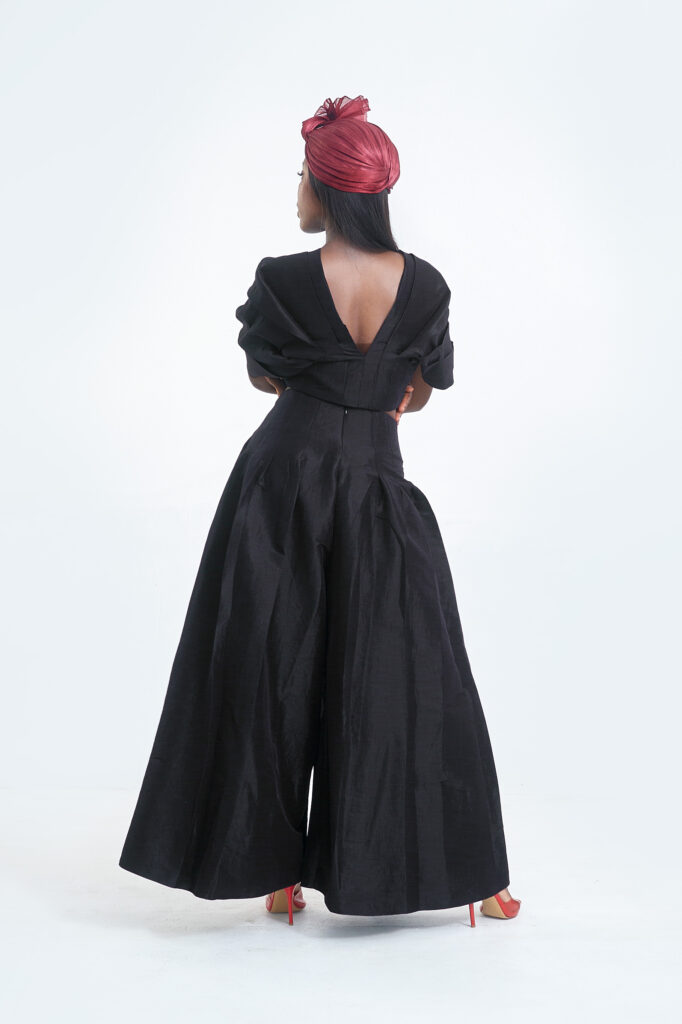 Kamsi Pant Set