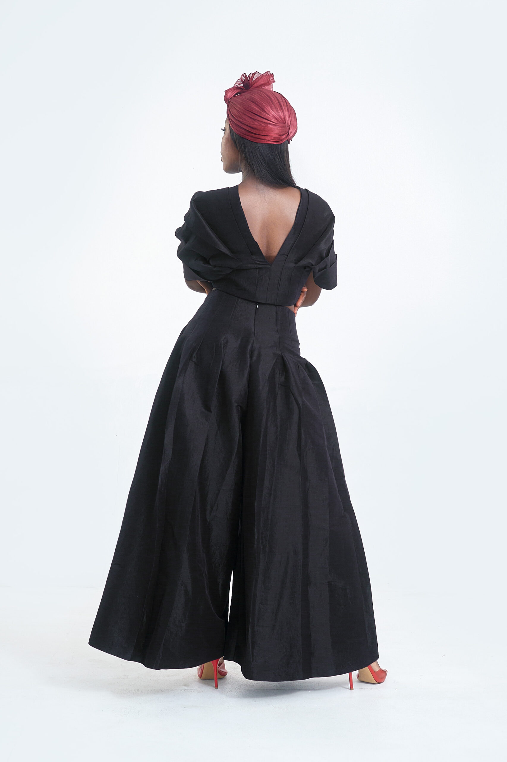 Kamsi Pant Set