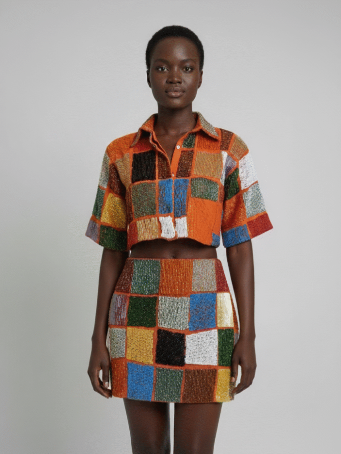 Nene Skort Set (Preorder)