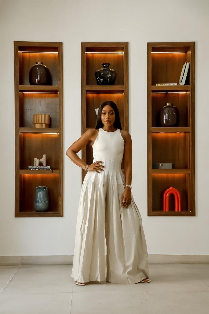 Kamdi jumpsuit